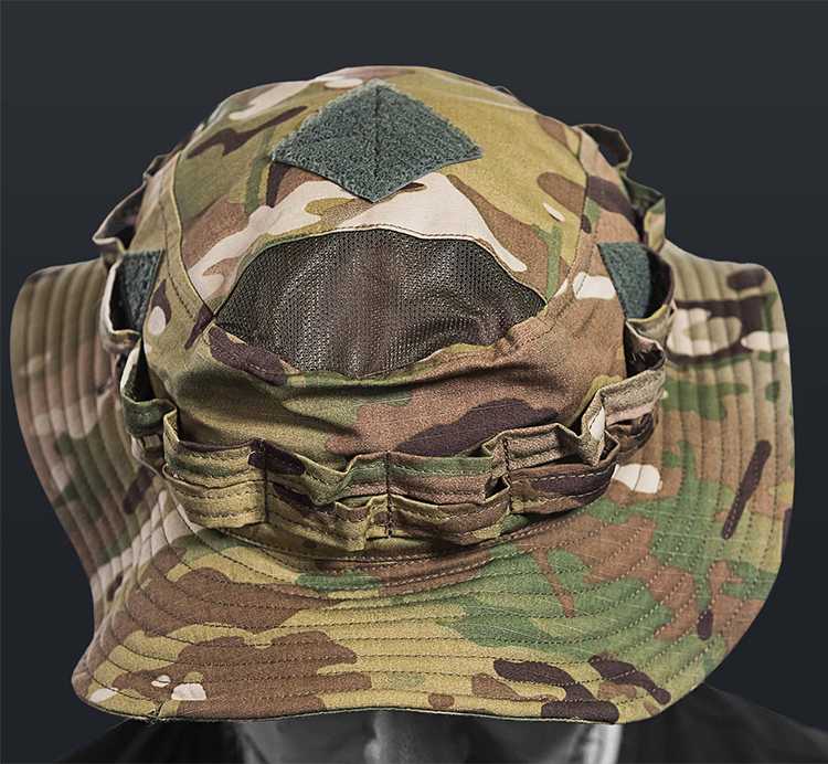 Mesh sales boonie hat